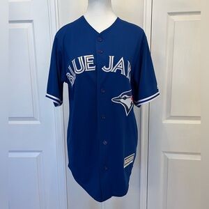 Majestic Blue Jays Donaldson Jersey